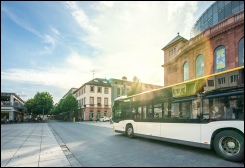Bus & Coach Type Approval (M2-M3)