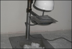 Fireproofing Tests